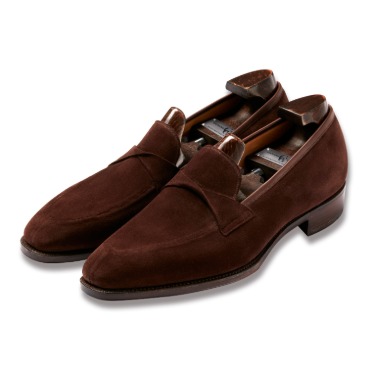 GAZIANO &amp; GIRLING ANTIBES MOLE SUEDE KN14 LAST